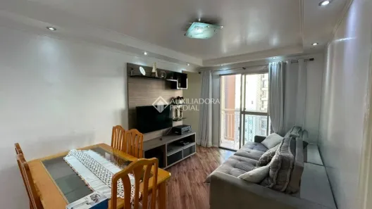 Apartamento com 2 Quartos à venda, 54m² no Planalto, São Bernardo do Campo