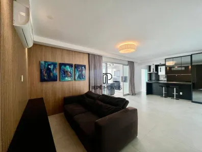 Apartamento com 2 Quartos para alugar, 105m² no Cidade Monções, São Paulo
