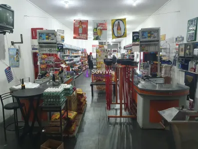 Ponto Comercial à venda, 125m² no Jardim Paraguaçu, São Paulo