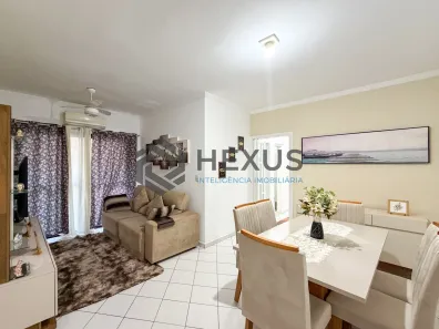 Apartamento com 2 Quartos à venda, 60m² no Jardim Las Palmas, Guarujá