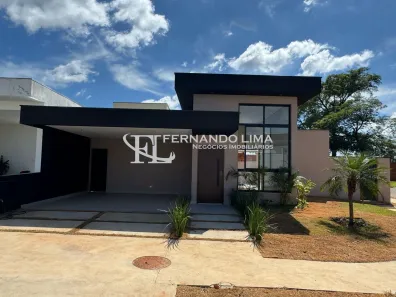 Casa de Condomínio com 3 Quartos à venda, 170m² no Jardim Novo Horizonte, Sorocaba