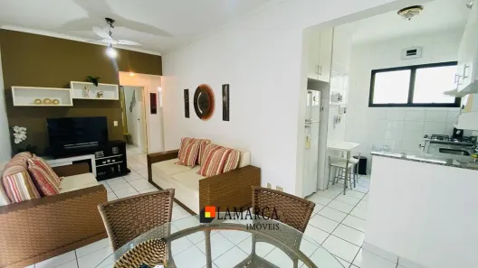 Apartamento com 3 Quartos à venda, 78m² no Enseada, Guarujá