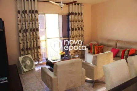 Apartamento com 3 Quartos à venda, 92m² no Vila Isabel, Rio de Janeiro