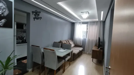 Apartamento com 2 Quartos à venda, 47m² no Santa Cruz, Rio de Janeiro
