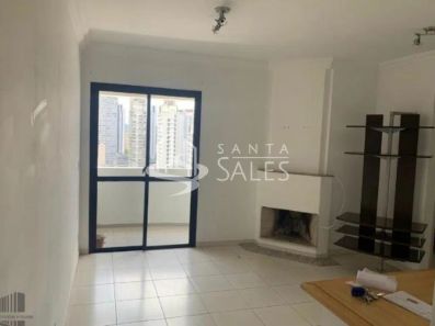 Apartamento com 2 Quartos à venda, 56m² no Vila Hamburguesa, São Paulo