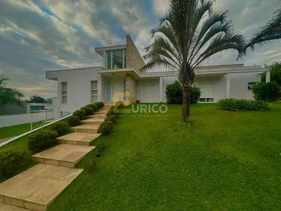 Casa de Condomínio com 4 Quartos à venda, 645m² no Terras de Santa Teresa, Itupeva