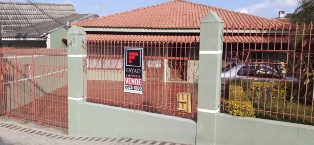 Casa com 4 Quartos à venda, 525m² no Uvaranas, Ponta Grossa
