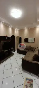 Casa com 3 Quartos à venda, 216m² no Vila São Benedito, Cubatão