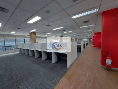 Sala Comercial para alugar, 981m² no Vila Cruzeiro, São Paulo