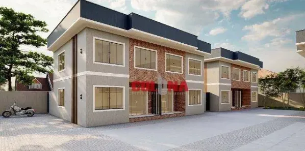Casa com 4 Quartos à venda, 98m² no Itaipu, Niterói