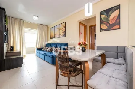 Apartamento com 3 Quartos à venda, 79m² no Setor Leste Universitário, Goiânia