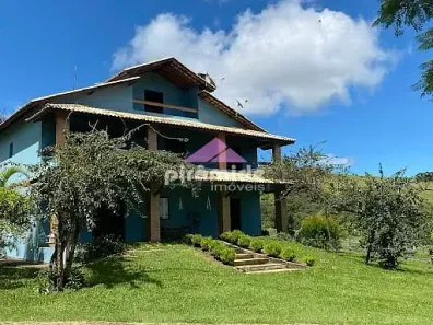 Fazenda/Sítio com 5 Quartos à venda, 96m² no Centro, Cunha