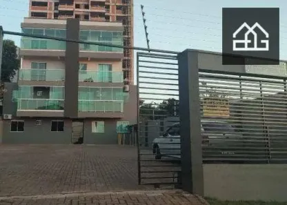 Apartamento com 3 Quartos à venda, 67m² no Coqueiral, Cascavel