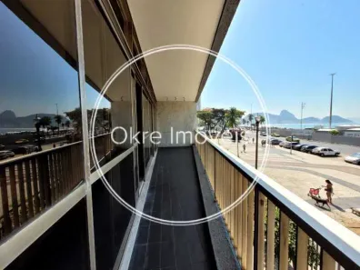 Apartamento com 4 Quartos à venda, 345m² no Copacabana, Rio de Janeiro