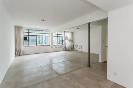 Apartamento com 1 Quarto à venda, 71m² no Cerqueira César, São Paulo