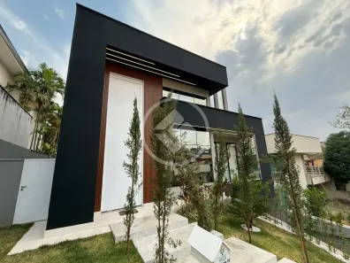 Casa de Condomínio com 4 Quartos à venda, 250m² no Condomínio do Lago 1ª Etapa, Goiânia