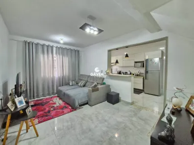 Sobrado com 2 Quartos à venda, 112m² no Campo Grande, Santos