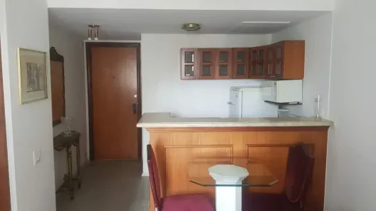 Flat com 1 Quarto para alugar, 33m² no Jardim Paulista, São Paulo