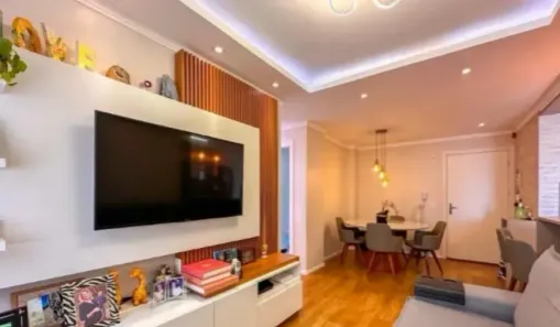 Apartamento com 2 Quartos à venda, 40m² no Vila Ipojuca, São Paulo