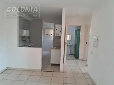 Apartamento com 2 Quartos à venda, 54m² no Jardim do Estádio, Santo André
