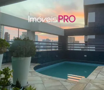 Cobertura com 3 Quartos à venda, 214m² no Jardim Vila Mariana, São Paulo