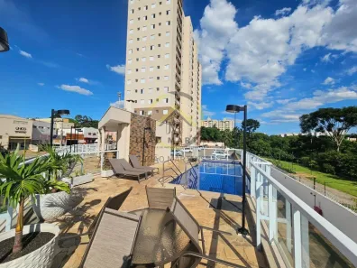 Apartamento com 2 Quartos à venda, 50m² no Jardim Anhangüera, Ribeirão Preto