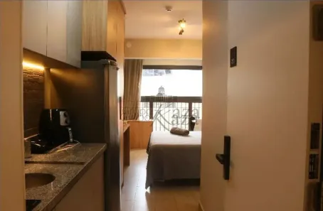 Apartamento com 1 Quarto à venda, 22m² no Água Branca, São Paulo