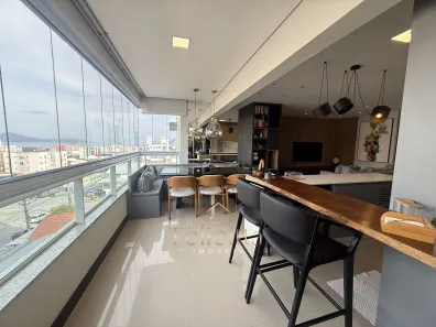 Apartamento com 3 Quartos à venda, 98m² no Kobrasol, São José