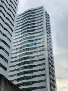 Apartamento com 4 Quartos à venda, 127m² no Pina, Recife