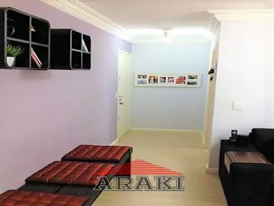 Apartamento com 1 Quarto à venda, 40m² no Vila Brasílio Machado, São Paulo