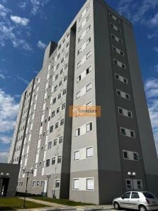 Apartamento com 2 Quartos à venda, 47m² no Jardim Saúde, Suzano
