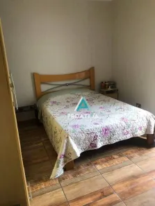 Sobrado com 4 Quartos à venda, 250m² no Vila Alzira, Santo André