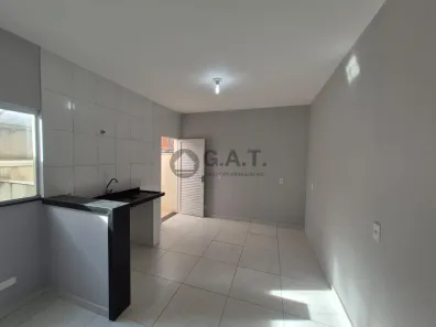 Apartamento com 1 Quarto para alugar, 48m² no Parque Vitória Régia, Sorocaba