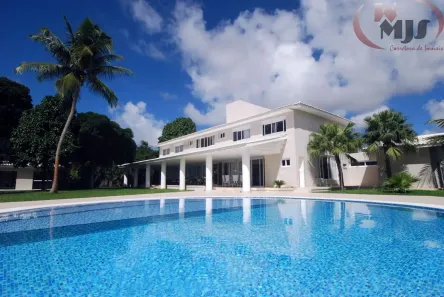 Casa com 5 Quartos à venda, 750m² no Portão, Lauro de Freitas