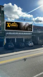 Galpão/Depósito/Armazém com 2 Quartos para alugar, 432m² no Paciência, Rio de Janeiro
