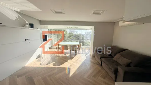 Apartamento com 3 Quartos à venda, 127m² no Jardim Vazani, São Paulo