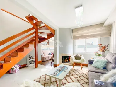 Cobertura com 2 Quartos à venda, 176m² no Jardim Lindóia, Porto Alegre