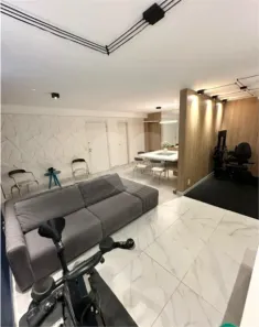 Apartamento com 3 Quartos à venda, 125m² no Jardim Vazani, São Paulo