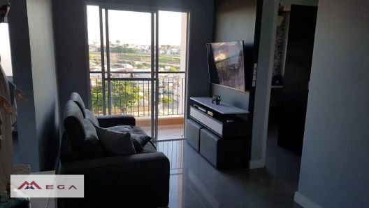 Apartamento com 3 Quartos à venda, 61m² no Vila Satúrnia, Campinas