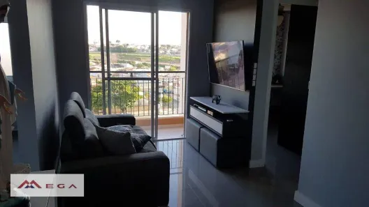 Apartamento com 3 Quartos à venda, 61m² no Vila Satúrnia, Campinas