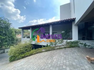 Casa com 4 Quartos à venda, 500m² no Vila Tramontano, São Paulo