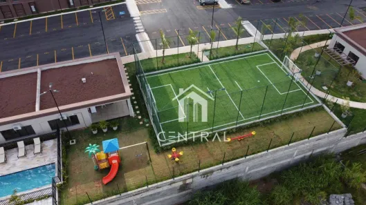Apartamento com 2 Quartos à venda, 49m² no Centro, Votorantim