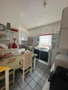 Apartamento com 2 Quartos à venda, 55m² no Santo Amaro, Recife