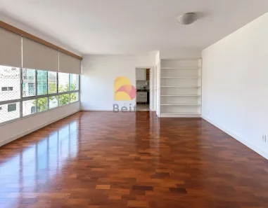 Apartamento com 3 Quartos à venda, 104m² no Laranjeiras, Rio de Janeiro