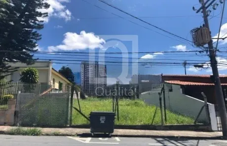 Lote/Terreno à venda, 432m² no Jardim Santa Rosália, Sorocaba