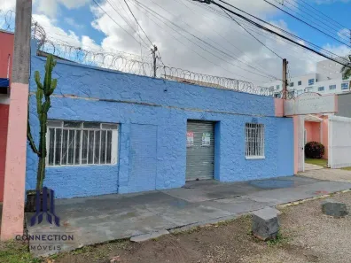 Lote/Terreno à venda, 130m² no Rebouças, Curitiba