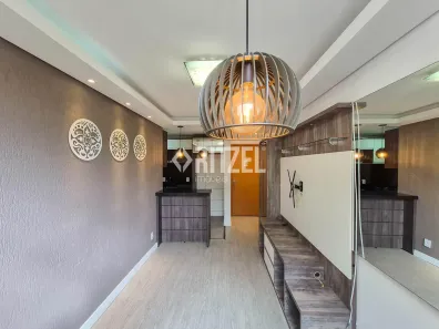 Apartamento com 2 Quartos para alugar, 49m² no Operário, Novo Hamburgo