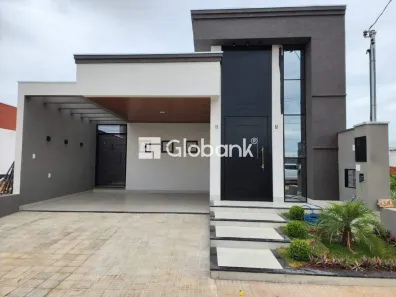 Casa de Condomínio com 3 Quartos à venda, 120m² no Residencial Villa Segura, Montes Claros