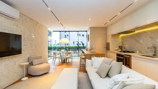 Apartamento com 2 Quartos à venda, 120m² no Bigorrilho, Curitiba