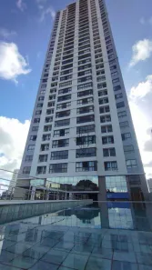 Apartamento com 3 Quartos à venda, 133m² no João Agripino, João Pessoa